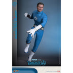 Image produit Les Quatre Fantastiques - Mister Fantastic & H.E.R.B.I.E. coffret de figurines d’action Masterpiece 1:6