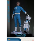 Image produit Les Quatre Fantastiques - Mister Fantastic & H.E.R.B.I.E. coffret de figurines d’action Masterpiece 1:6