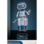 Image produit Les Quatre Fantastiques - Mister Fantastic & H.E.R.B.I.E. coffret de figurines d’action Masterpiece 1:6