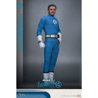 Image produit Les Quatre Fantastiques - Mister Fantastic & H.E.R.B.I.E. coffret de figurines d’action Masterpiece 1:6