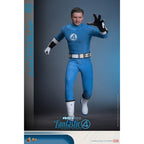Image produit Les Quatre Fantastiques - Mister Fantastic & H.E.R.B.I.E. coffret de figurines d’action Masterpiece 1:6