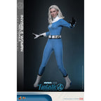 Product image The Fantastic Four - Invisible Woman & H.E.R.B.I.E. Masterpiece 1:6 Action Figure Set