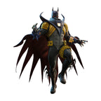 Image produit Batman: Arkham Origins – Figurine d’action Knightfall Batman Masterpiece 1:6