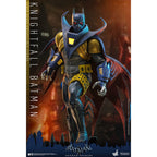 Image produit Batman: Arkham Origins – Figurine d’action Knightfall Batman Masterpiece 1:6