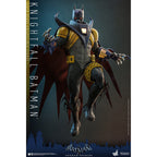 Image produit Batman: Arkham Origins – Figurine d’action Knightfall Batman Masterpiece 1:6