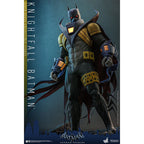 Image produit Batman: Arkham Origins – Figurine d’action Knightfall Batman Masterpiece 1:6