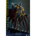 Image produit Batman: Arkham Origins – Figurine d’action Knightfall Batman Masterpiece 1:6
