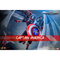 Image produit Captain America: Brave New World - Figurine d’action Captain America Masterpiece 1:6