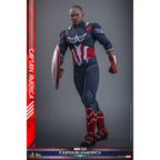 Image produit Captain America: Brave New World - Figurine d’action Captain America Masterpiece 1:6