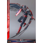 Image produit Captain America: Brave New World - Figurine d’action Captain America Masterpiece 1:6