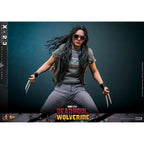 Image produit Figurine articulée X-23 Masterpiece 1:6 – Deadpool & Wolverine