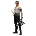 Image produit One Piece Netflix - Figurine articulée Roronoa Zoro 1:6