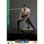 Image produit One Piece Netflix - Figurine articulée Roronoa Zoro 1:6