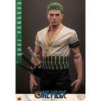 Image produit One Piece Netflix - Figurine articulée Roronoa Zoro 1:6