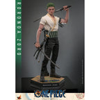 Image produit One Piece Netflix - Figurine articulée Roronoa Zoro 1:6