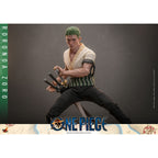 Image produit One Piece Netflix - Figurine articulée Roronoa Zoro 1:6