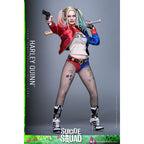 Image produit Suicide Squad - Figurine d'action Harley Quinn Masterpiece 1:6
