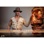 Image produit Indiana Jones figurine de collection 1:6 Deluxe - Indiana Jones