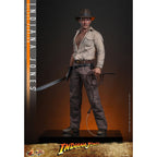 Image produit Indiana Jones figurine de collection 1:6 Deluxe - Indiana Jones