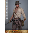 Image produit Indiana Jones figurine de collection 1:6 Deluxe - Indiana Jones