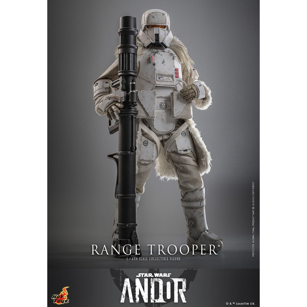 Product image Star Wars: Andor - Range Trooper 1:6 Action Figure