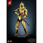 Product image Star Wars – Clone Trooper Action Figure 1:6 Gold Chrome Version Exclusive