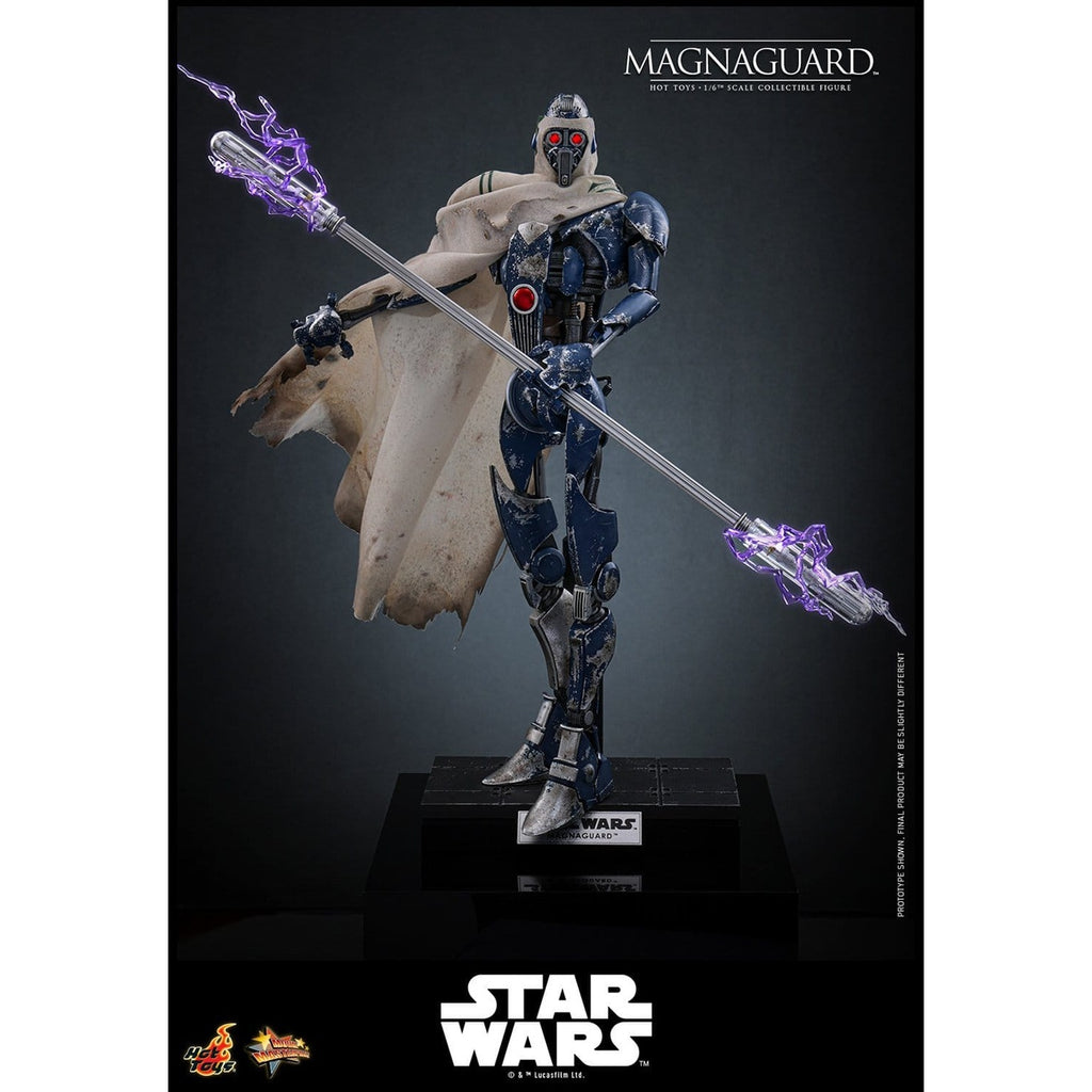 Image produit Star Wars : The Clone Wars - Figurine articulée MagnaGuard 1:6
