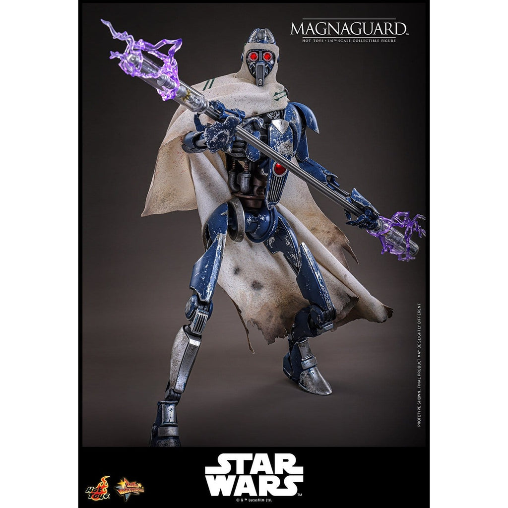 Image produit Star Wars : The Clone Wars - Figurine articulée MagnaGuard 1:6