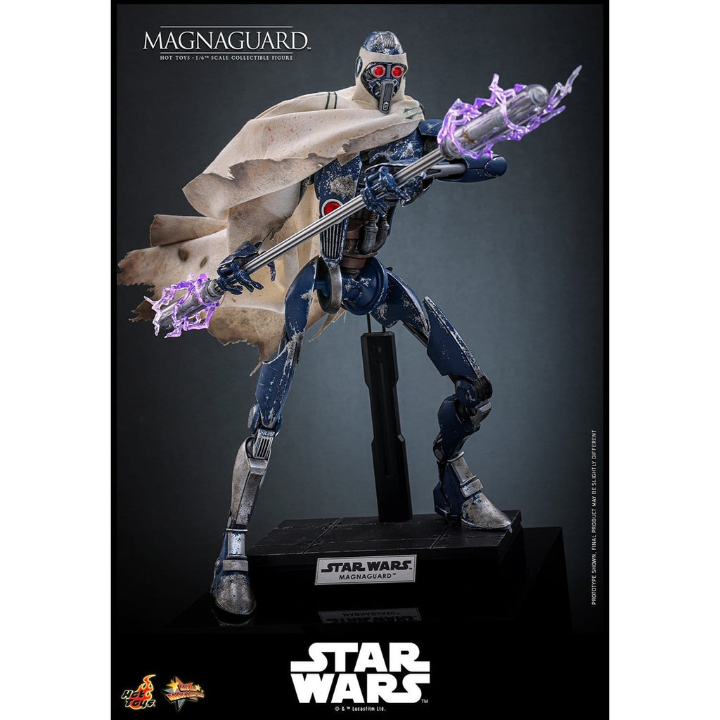 Image produit Star Wars : The Clone Wars - Figurine articulée MagnaGuard 1:6