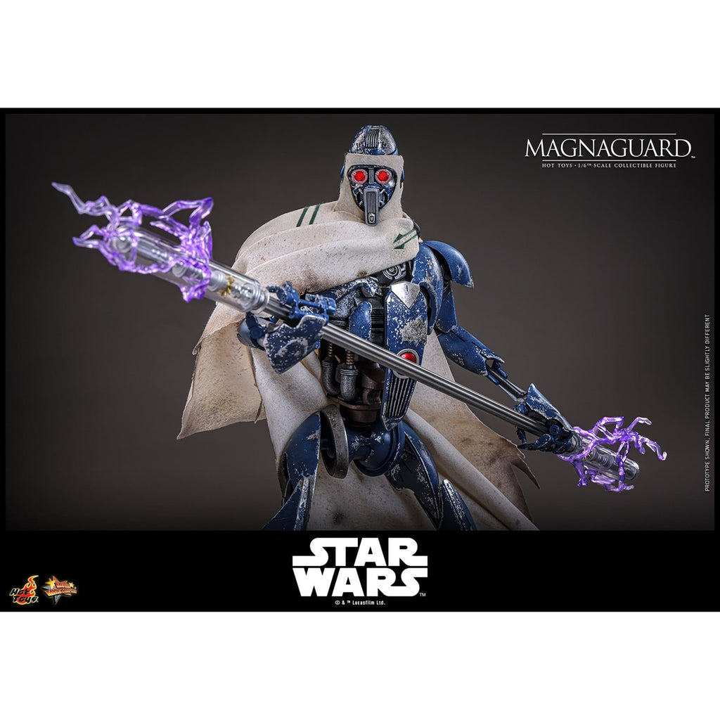 Image produit Star Wars : The Clone Wars - Figurine articulée MagnaGuard 1:6
