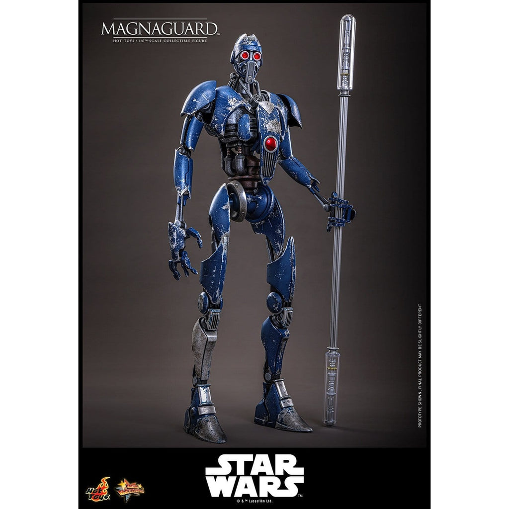 Image produit Star Wars : The Clone Wars - Figurine articulée MagnaGuard 1:6