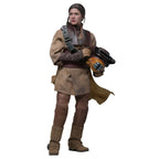Image produit Star Wars Épisode VI – Figurine d’action Leia Organa Masterpiece 1:6