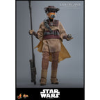 Image produit Star Wars Épisode VI – Figurine d’action Leia Organa Masterpiece 1:6