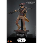Image produit Star Wars Épisode VI – Figurine d’action Leia Organa Masterpiece 1:6