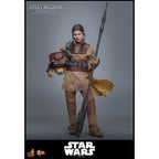 Image produit Star Wars Épisode VI – Figurine d’action Leia Organa Masterpiece 1:6