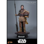 Image produit Star Wars Épisode VI – Figurine d’action Leia Organa Masterpiece 1:6