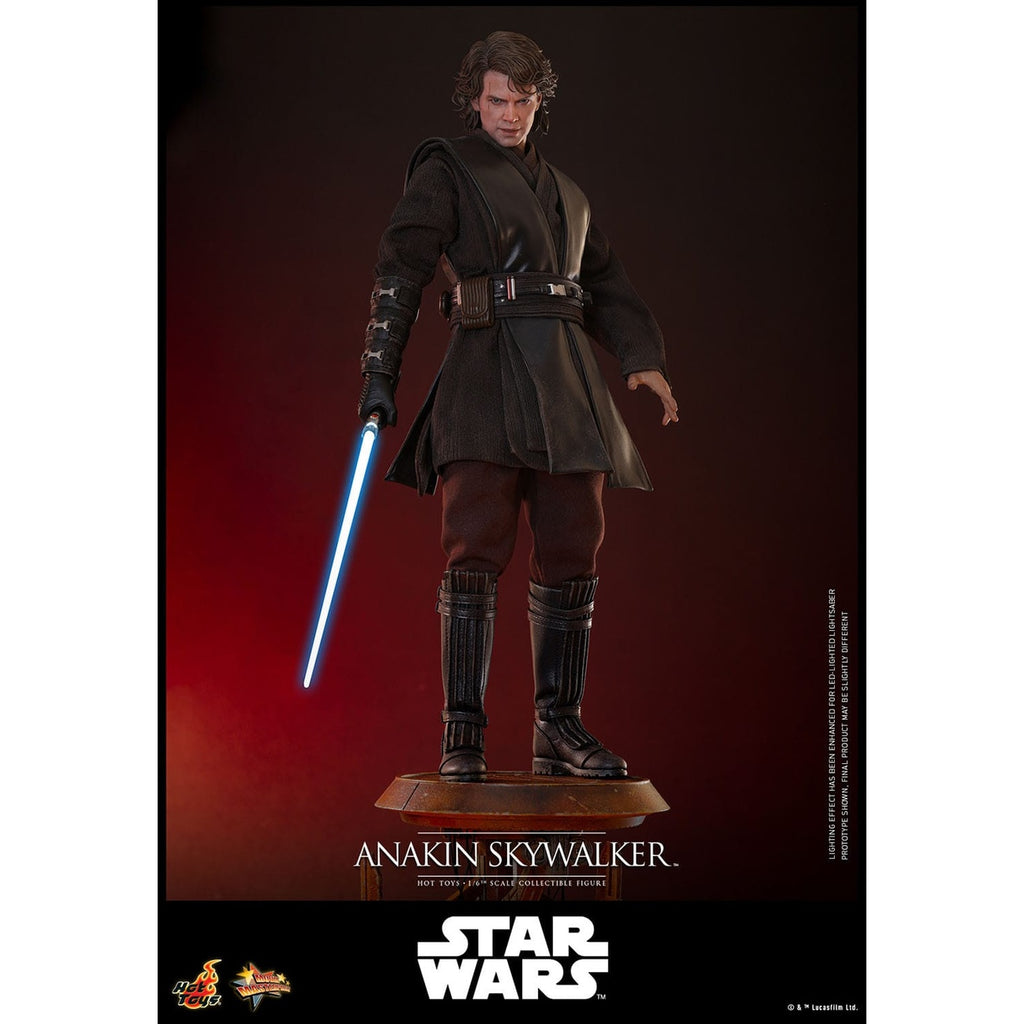 Image produit Star Wars Épisode III : La Revanche des Sith - Anakin Skywalker figurine d’exception 1:6