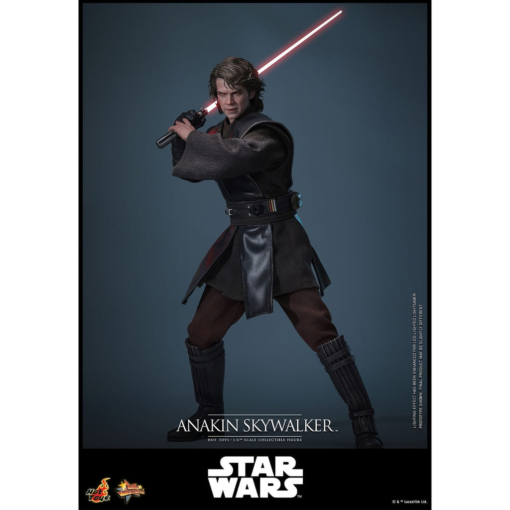 Image produit Star Wars Épisode III : La Revanche des Sith - Anakin Skywalker figurine d’exception 1:6