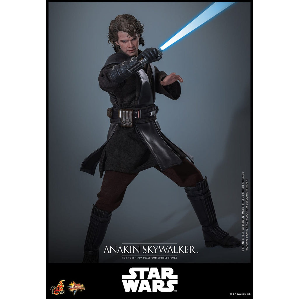 Image produit Star Wars Épisode III : La Revanche des Sith - Anakin Skywalker figurine d’exception 1:6