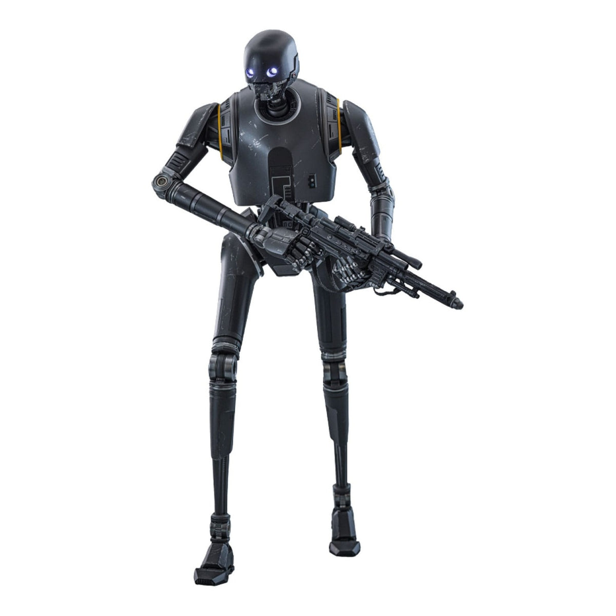 Image produit Star Wars : Andor – Figurine articulée K-2SO échelle 1:6
