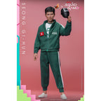 Image produit Squid Game 2 - Figurine articulée Seong Gi-hun 1:6