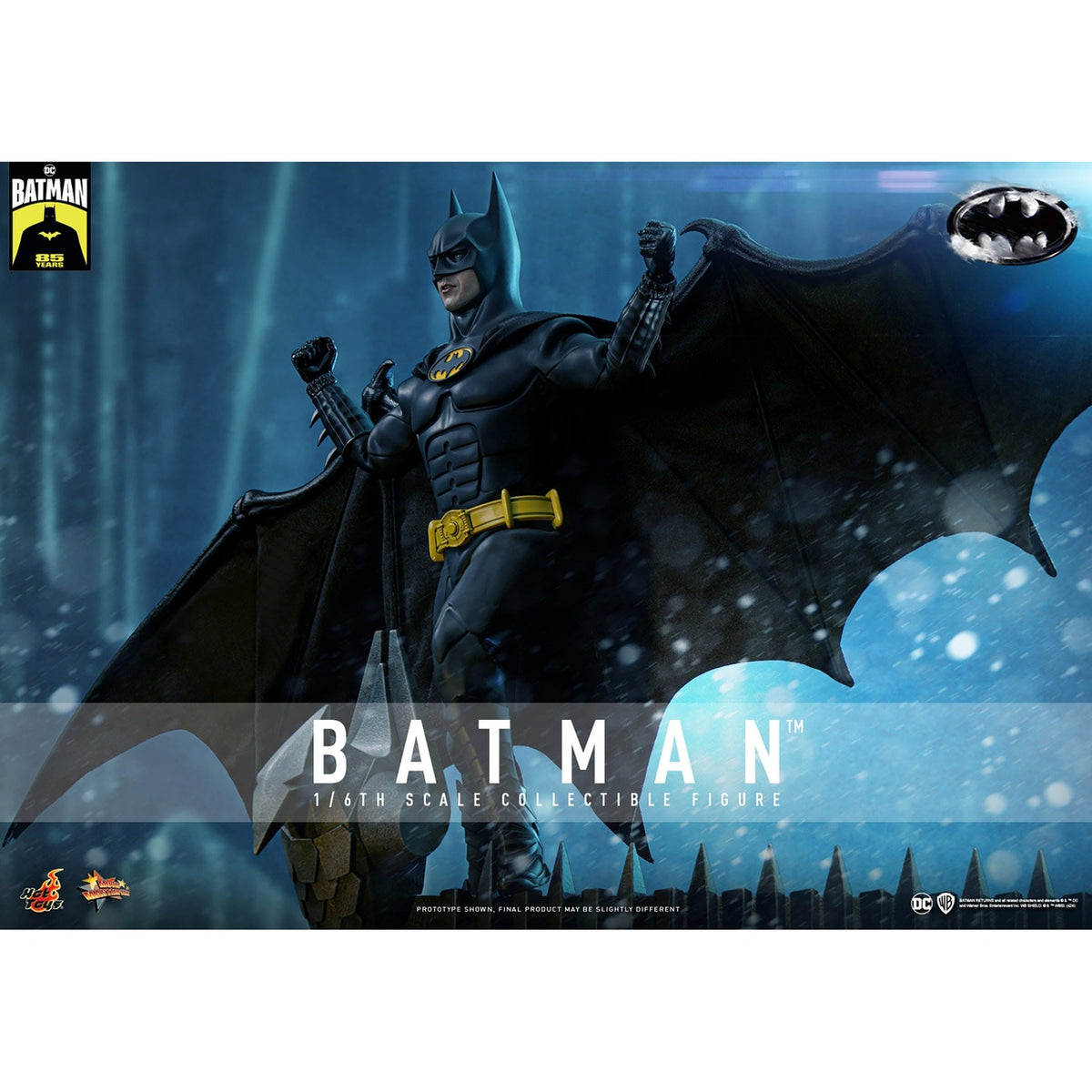 Image produit Batman v Superman : L’Aube de la Justice - Figurine d’action Batman Masterpiece 1:6