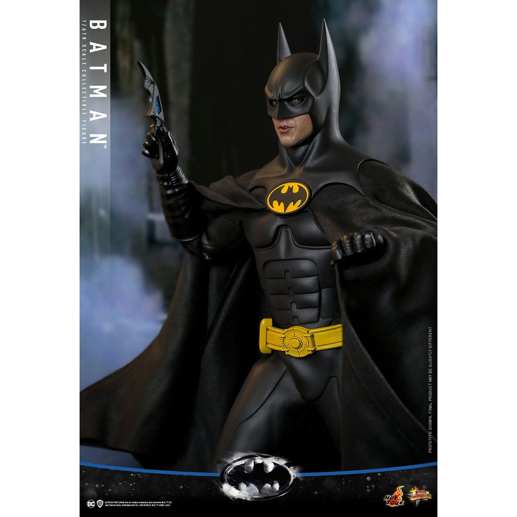 Image produit Batman v Superman : L’Aube de la Justice - Figurine d’action Batman Masterpiece 1:6