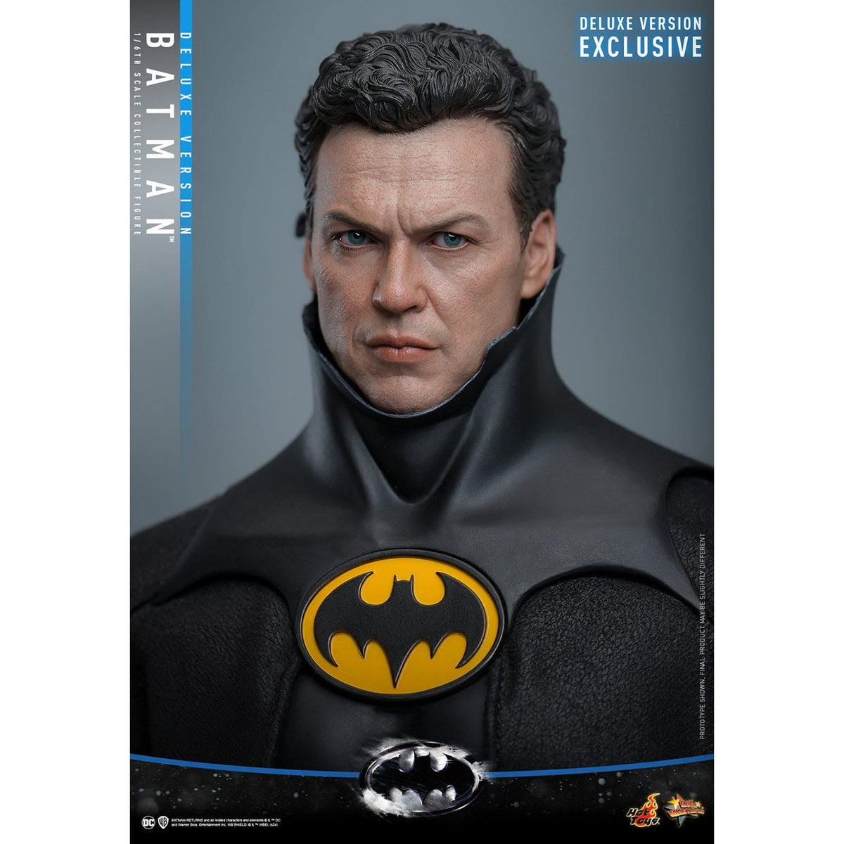 Image produit Batman v Superman : L’Aube de la Justice - Figurine d’action Batman Masterpiece 1:6
