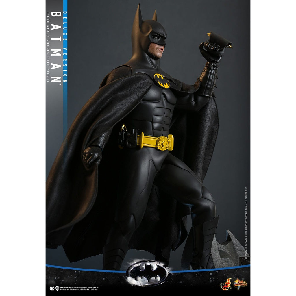 Image produit Batman v Superman : L’Aube de la Justice - Figurine d’action Batman Masterpiece 1:6