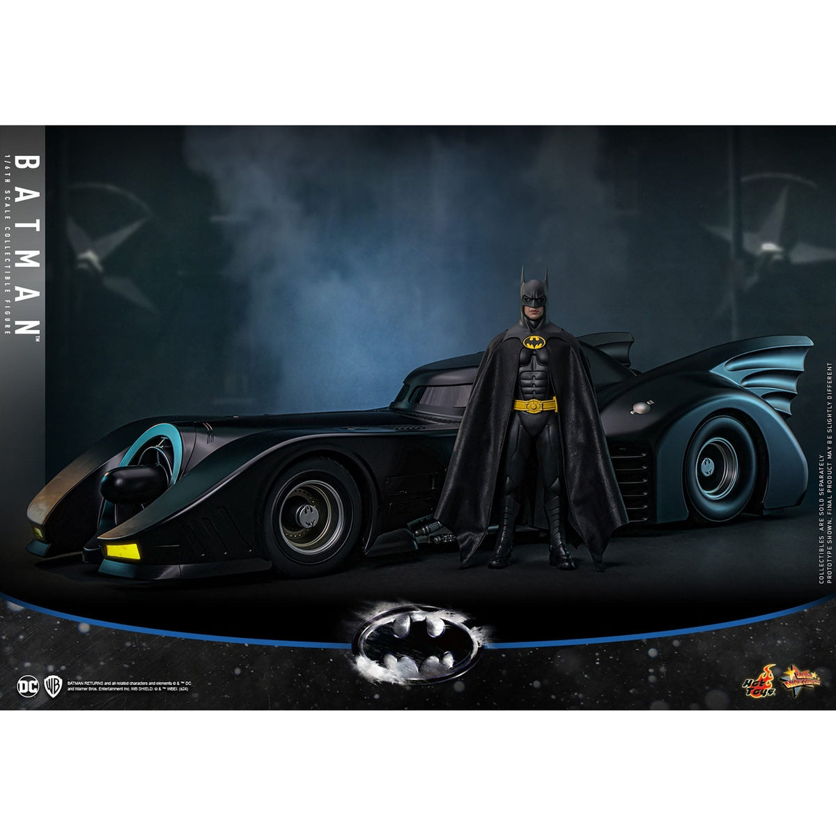 Image produit Batman v Superman : L’Aube de la Justice - Figurine d’action Batman Masterpiece 1:6