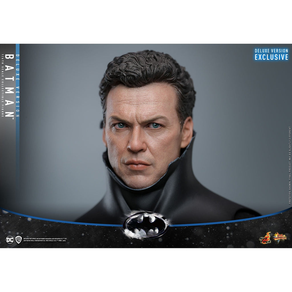 Image produit Batman v Superman : L’Aube de la Justice - Figurine d’action Batman Masterpiece 1:6 Version Deluxe