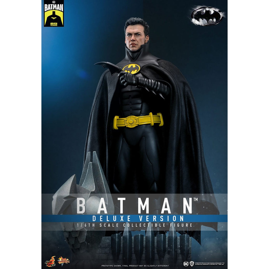 Image produit Batman v Superman : L’Aube de la Justice - Figurine d’action Batman Masterpiece 1:6 Version Deluxe