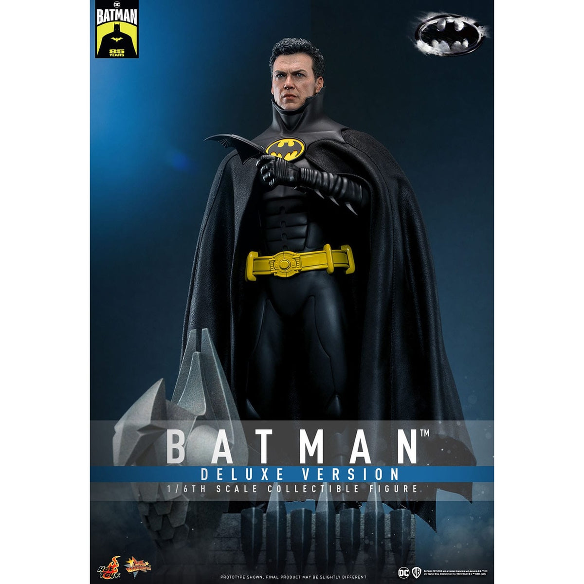 Image produit Batman v Superman : L’Aube de la Justice - Figurine d’action Batman Masterpiece 1:6 Version Deluxe
