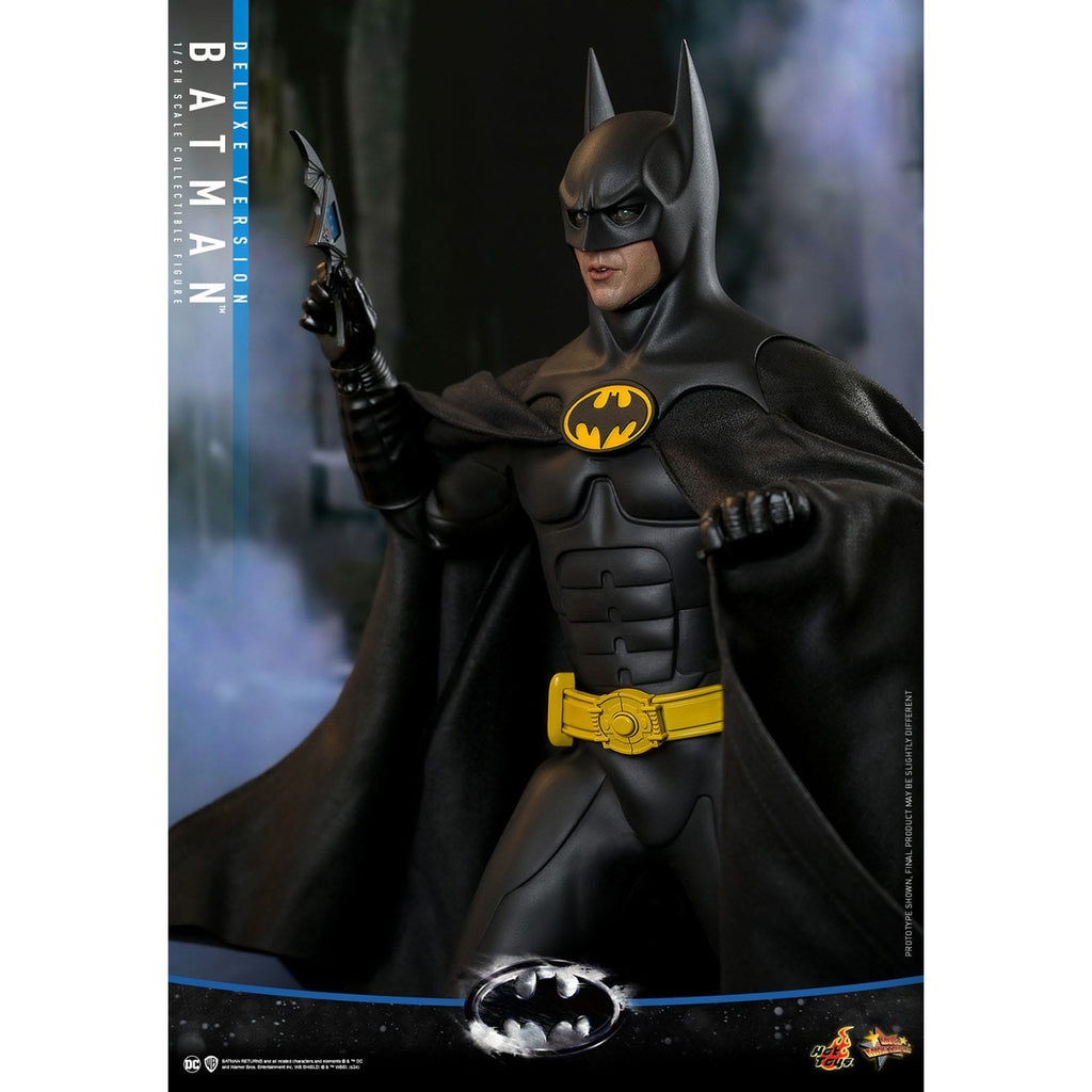 Image produit Batman v Superman : L’Aube de la Justice - Figurine d’action Batman Masterpiece 1:6 Version Deluxe